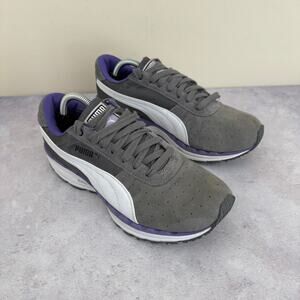 Puma Body Train LS Women's Size 8 Sneakers Shoes Workout Exercise Comfort